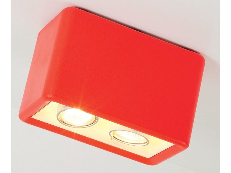 PAINT-IT Plastic ceiling lamp