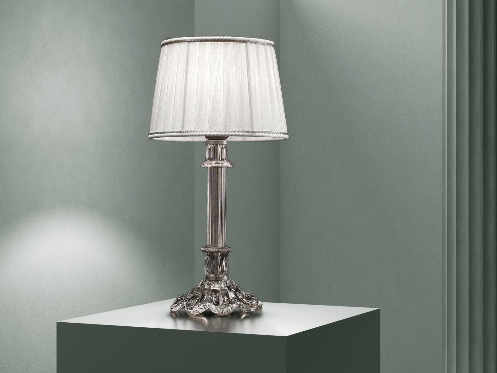 DEA Glass table lamp