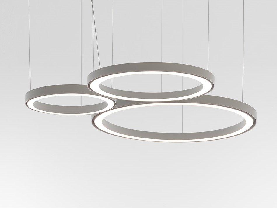RIPPLE CLUSTER Pendant lamp