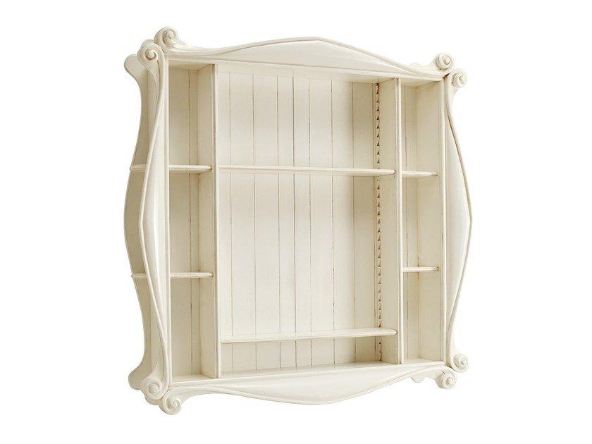 EMMA Open floating bookcase