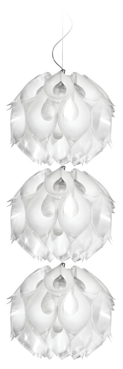FLORA LED Lentiflex® pendant lamp