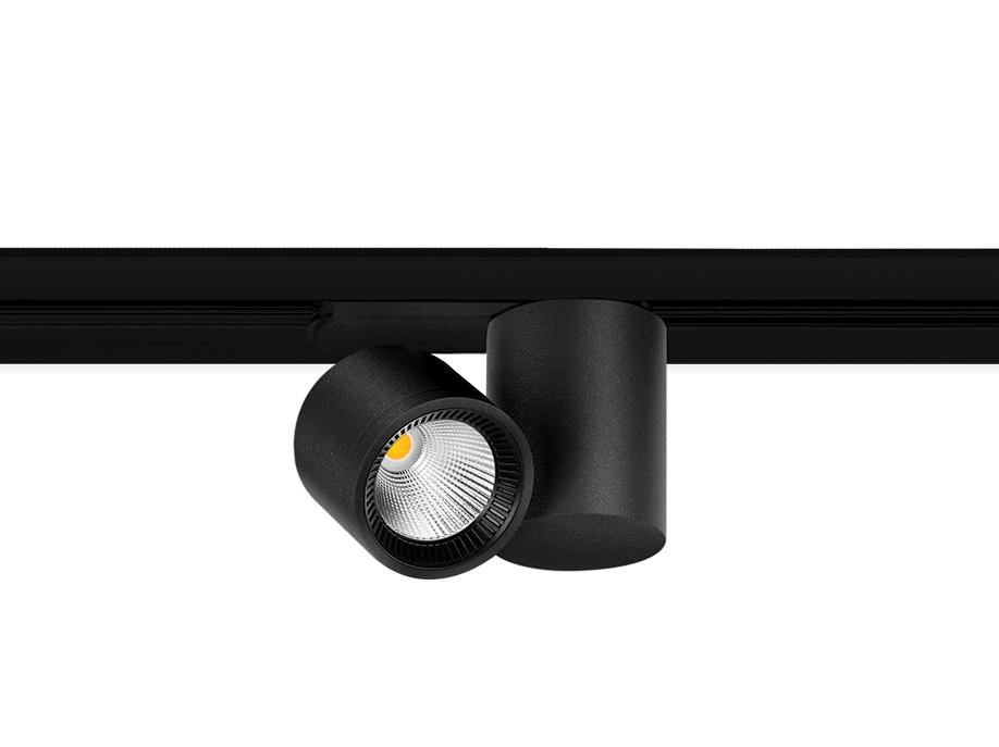 IO LED aluminium track-Light