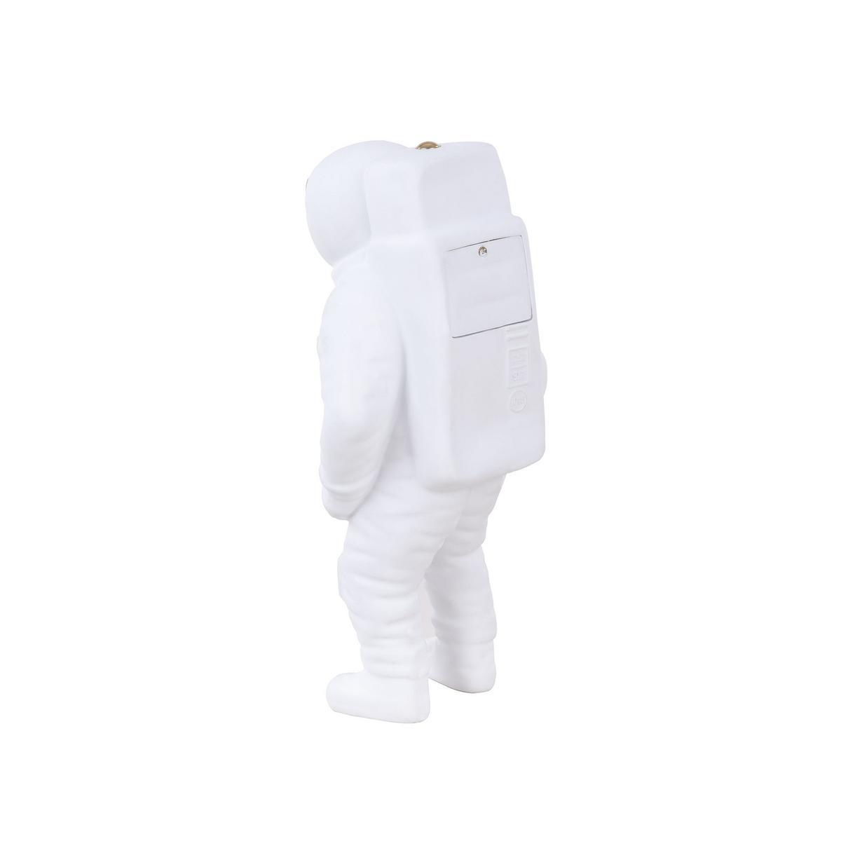 FLASHING STARMAN LED cordless resin table lamp