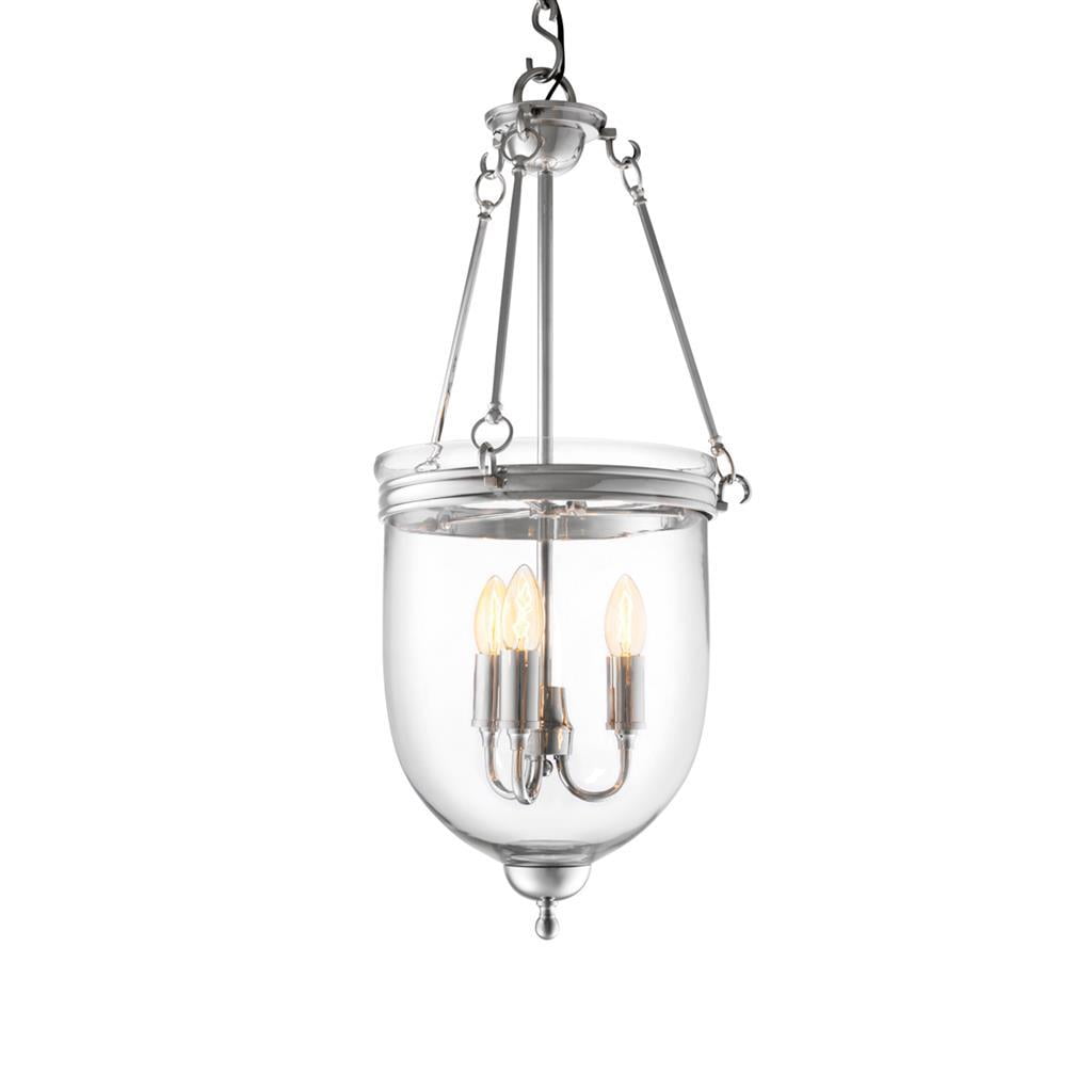 CAMERON Glass pendant lamp