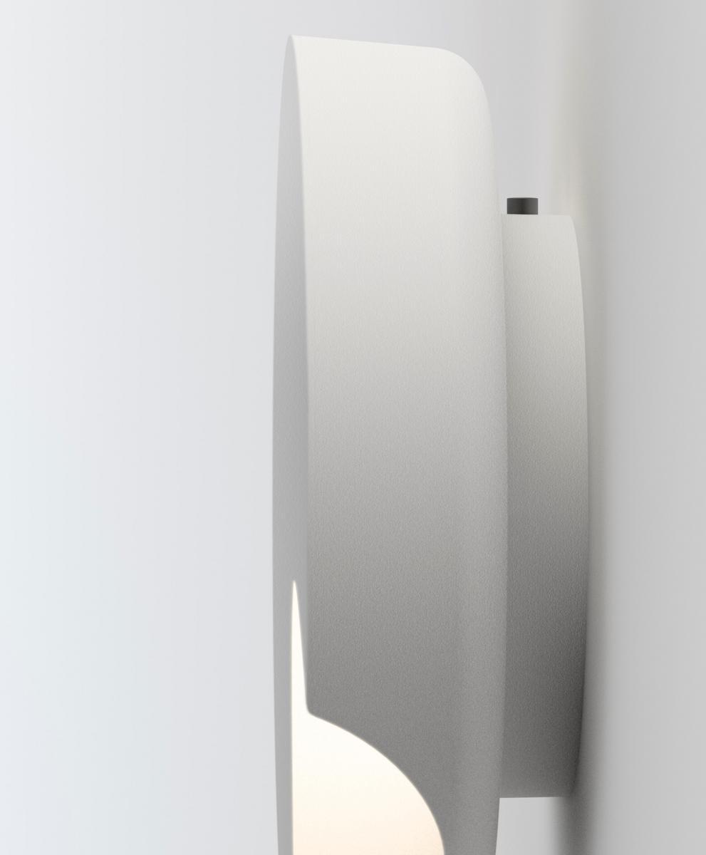 DOTS 4660 4662 LED polycarbonate wall light