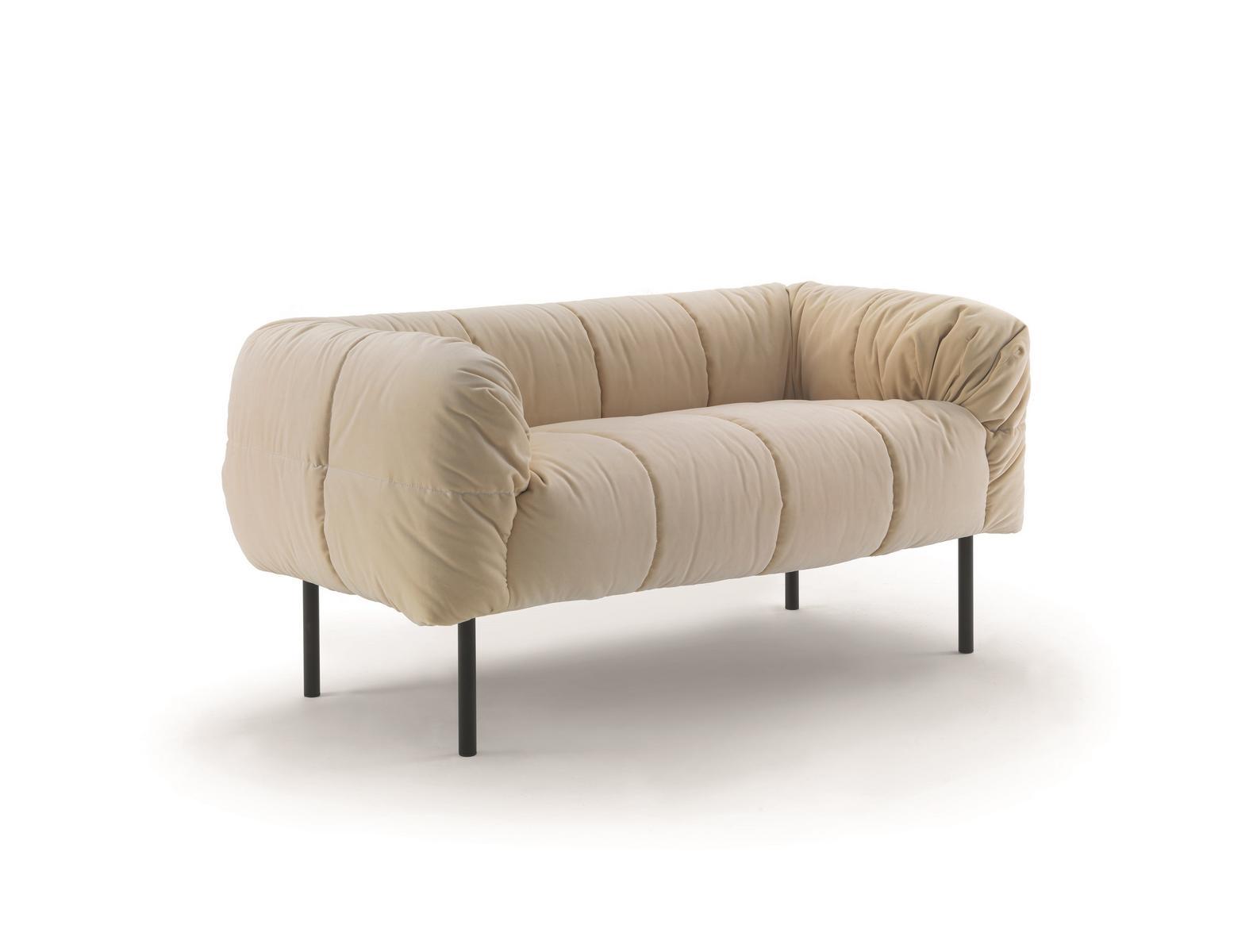PECORELLE Fabric sofa