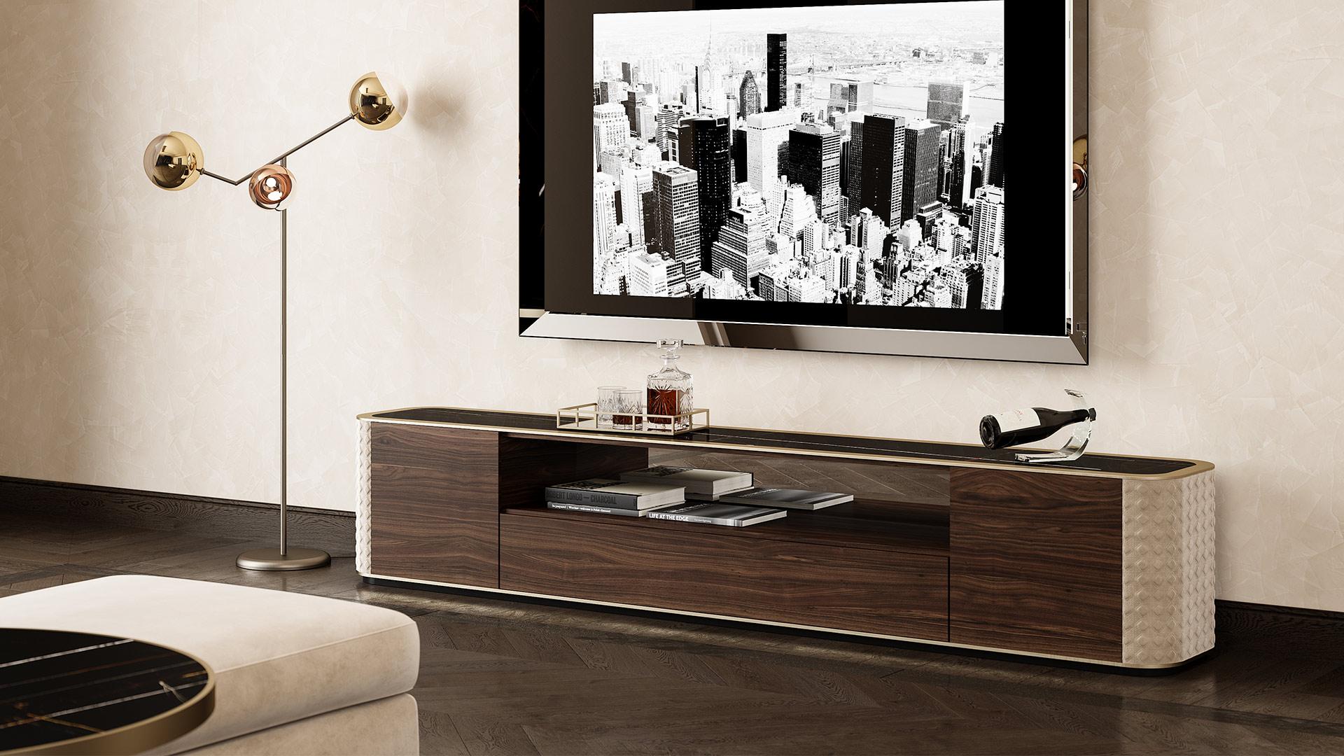 SAN MARCO Wooden sideboard
