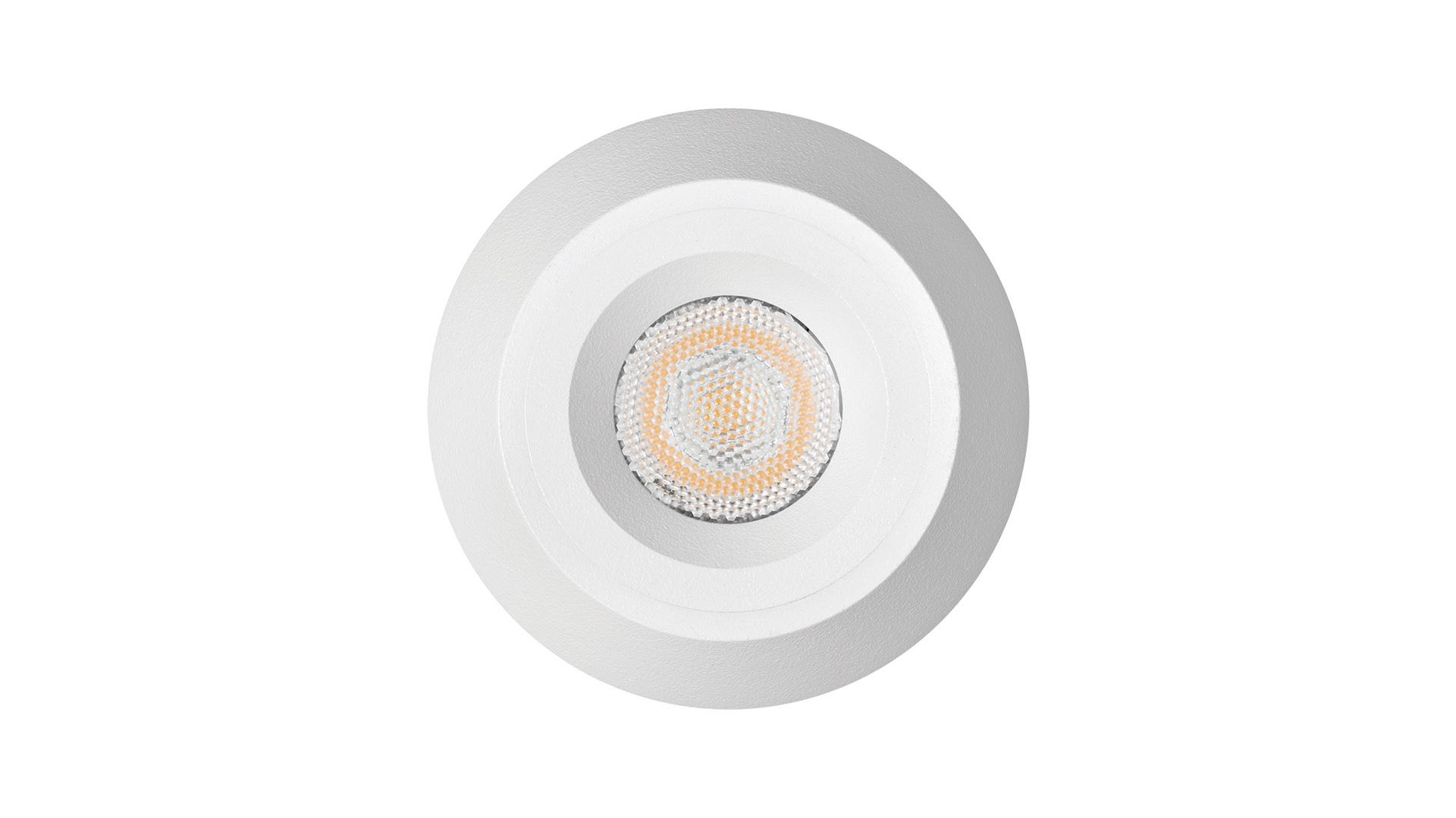 SPIN BASE LED aluminium pendant lamp