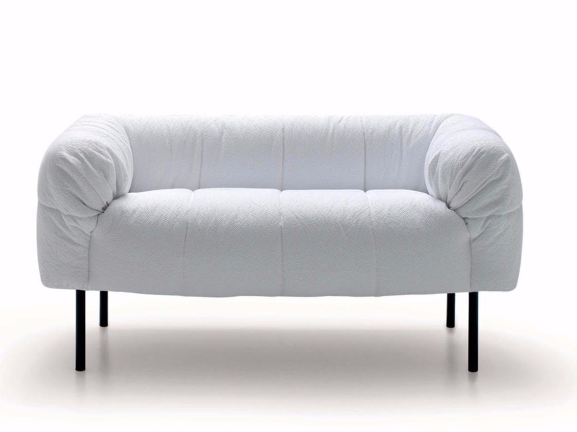 PECORELLE Fabric sofa