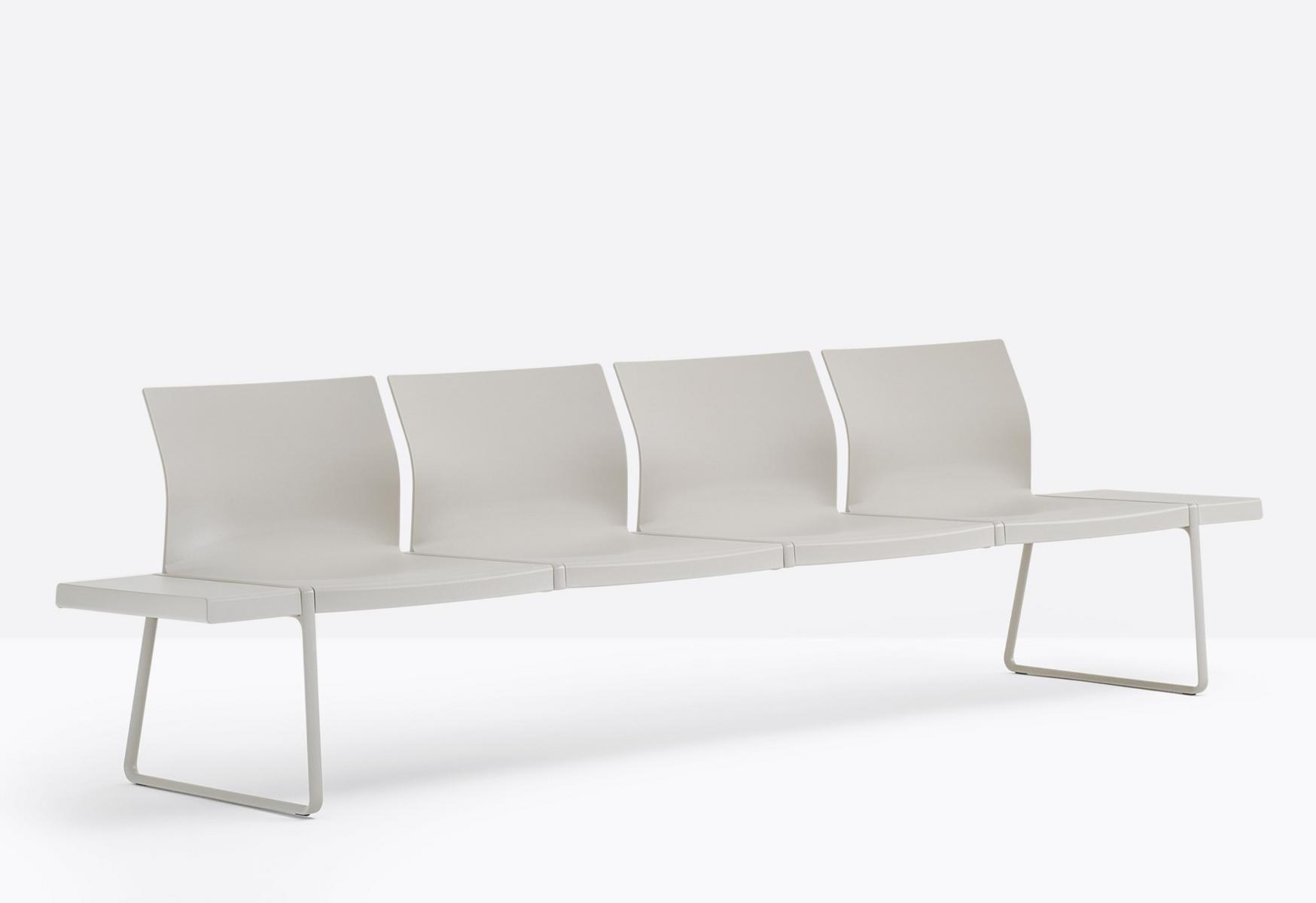 PLURAL P02003/2004/2006/2009 Modular seating