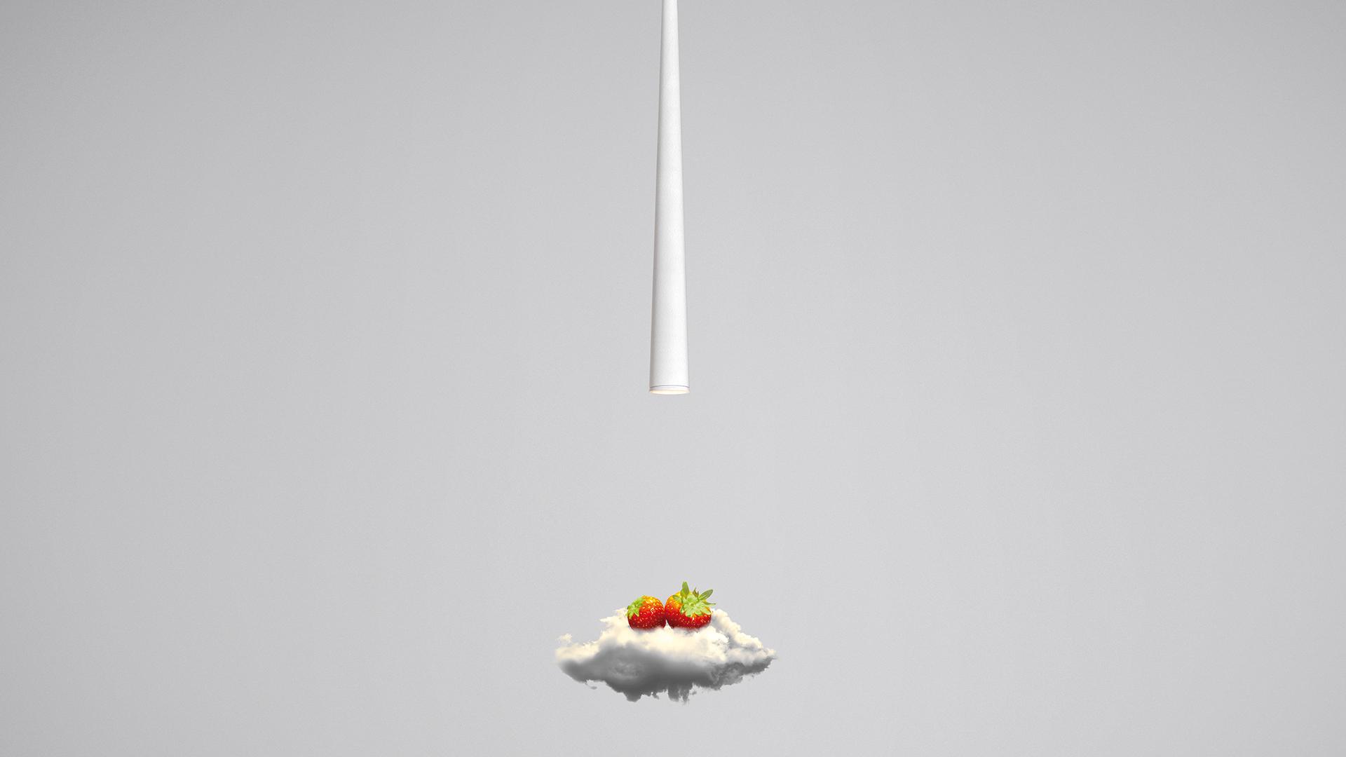 HOLLY 48V LED round aluminium spotlight HOLLY 48V LED round aluminium spotlight