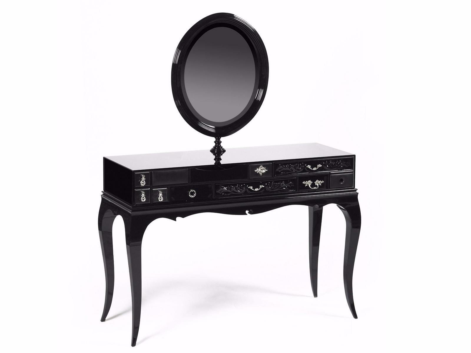 MELROSE Mahogany dressing table