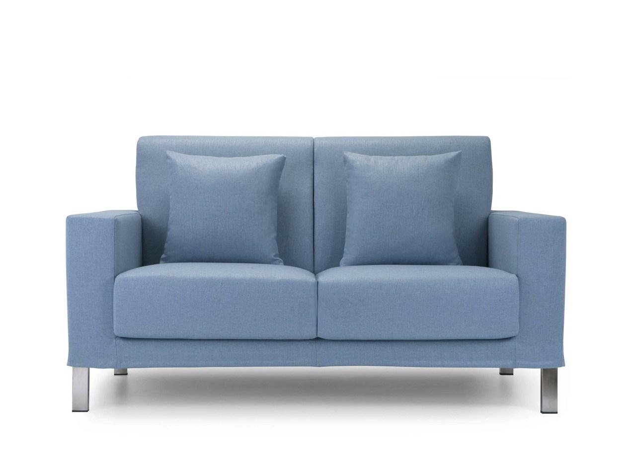 CUCCIOLO 2 seater fabric sofa