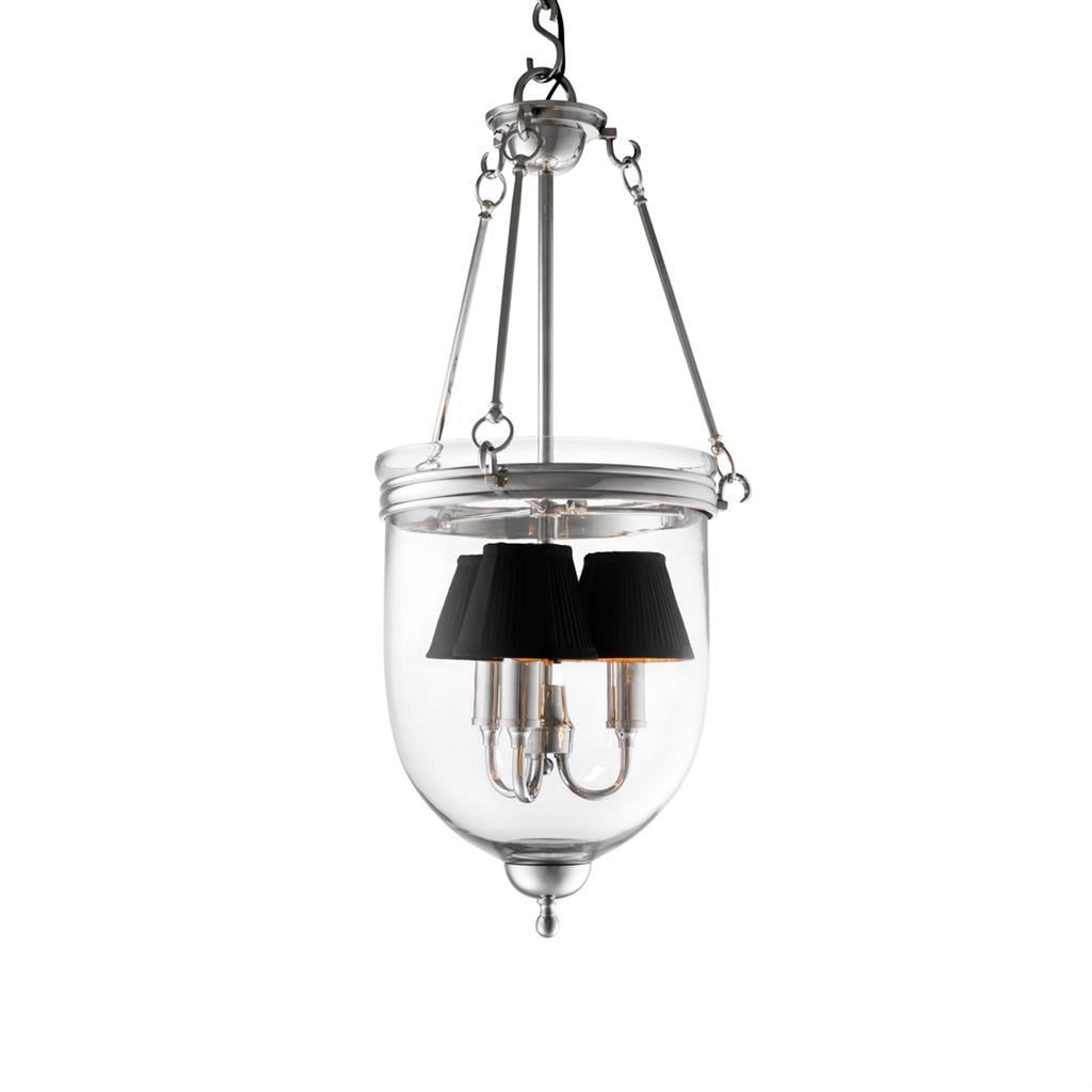 CAMERON Glass pendant lamp