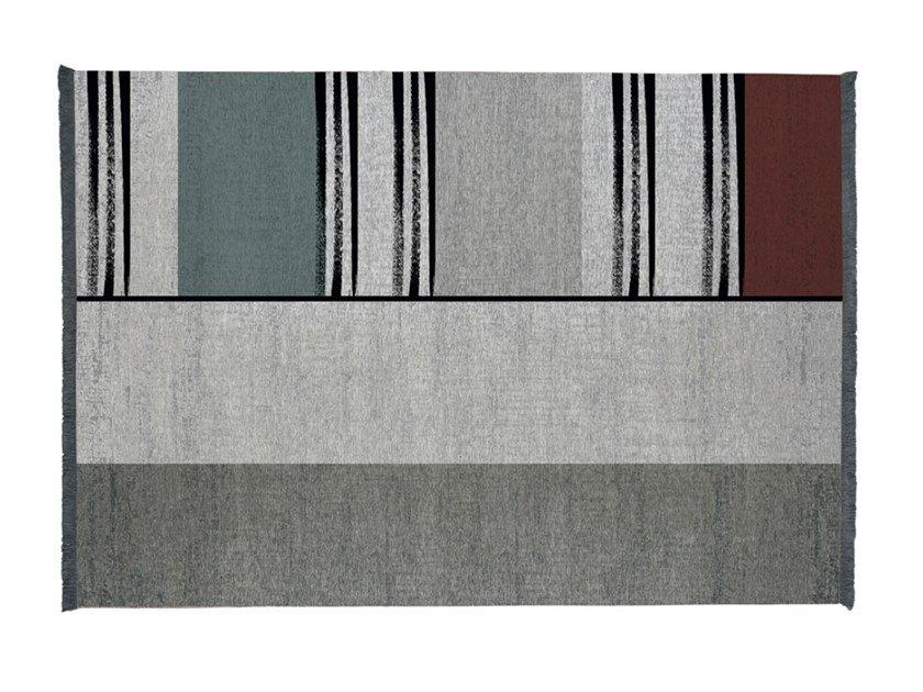 STRIPES Rectangular rug