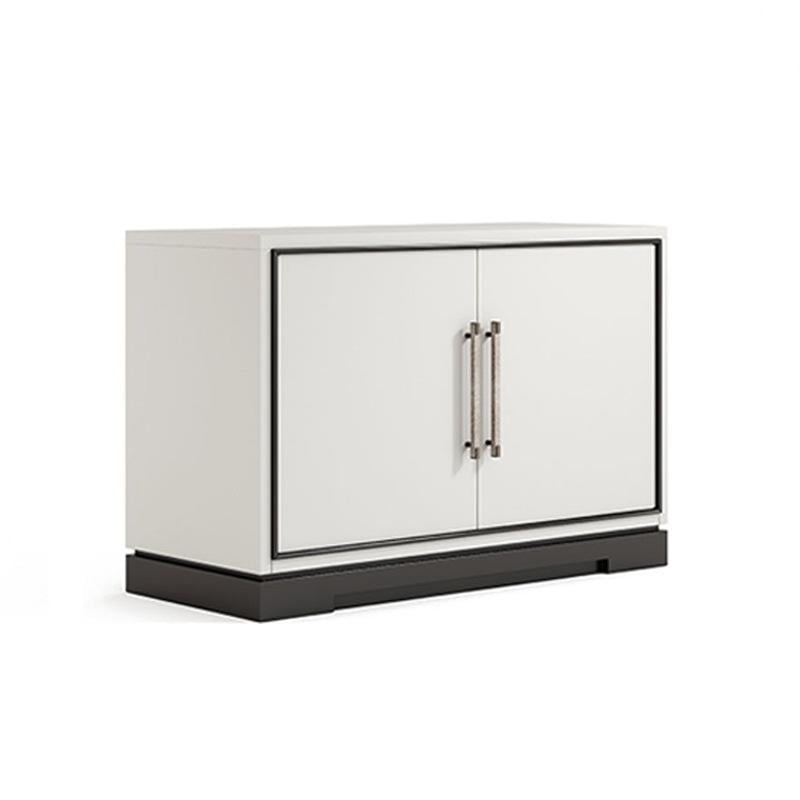 ASMARA Rectangular lacquered chest of drawers