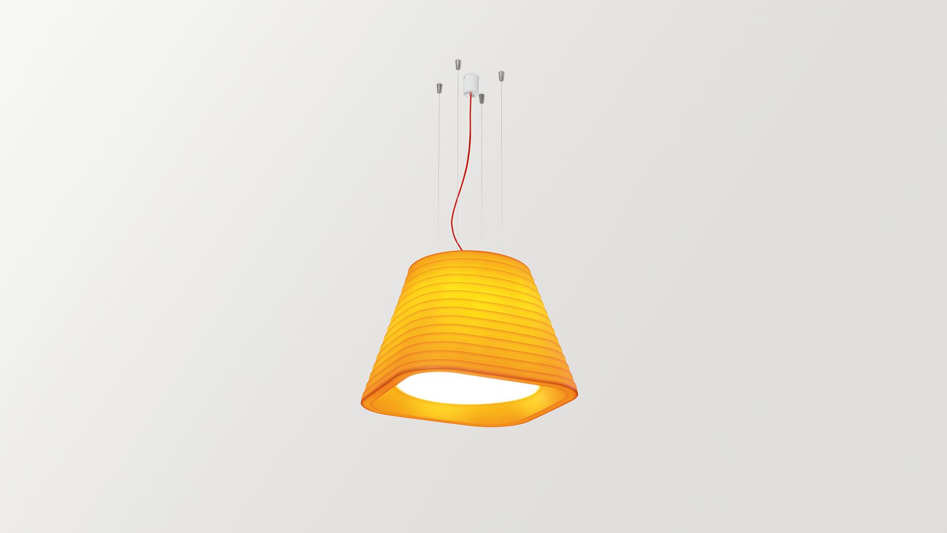 BRIGIT Polyethylene pendant lamp BRIGIT Polyethylene pendant lamp