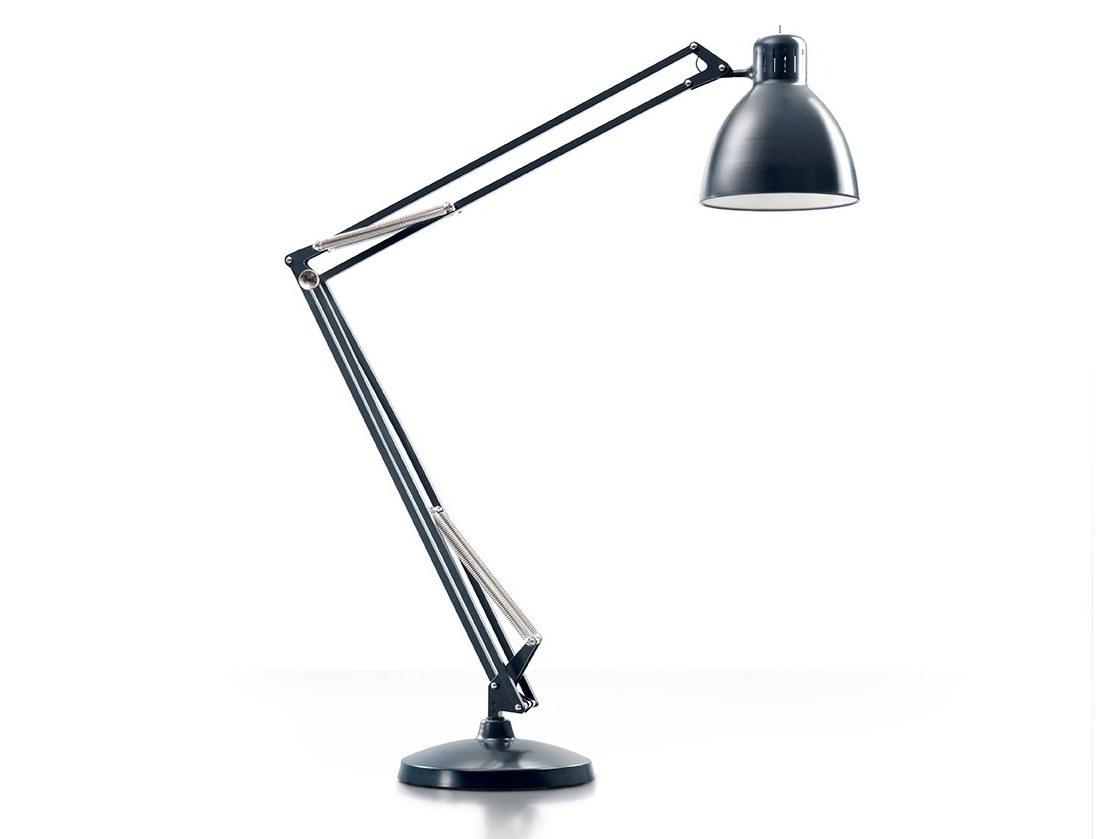 JJ BIG LED adjustable aluminium floor lamp
