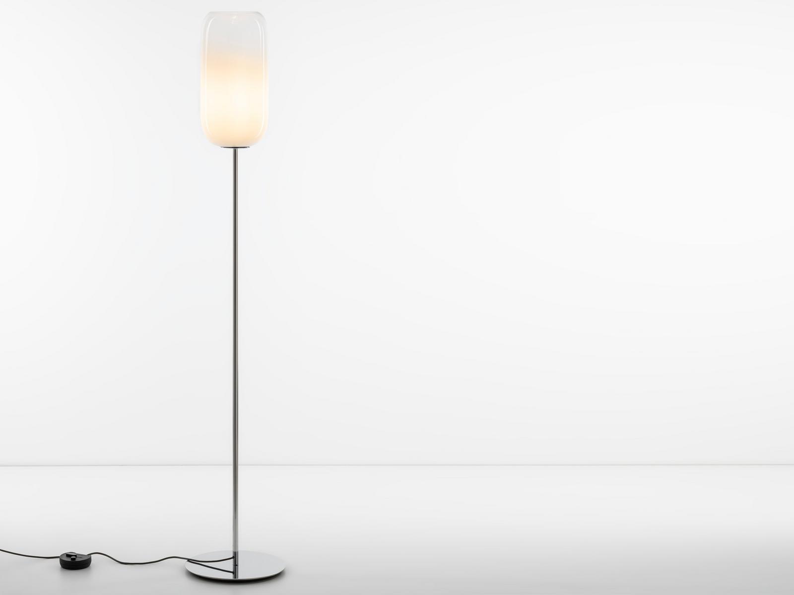 GOPLE LED floor lamp