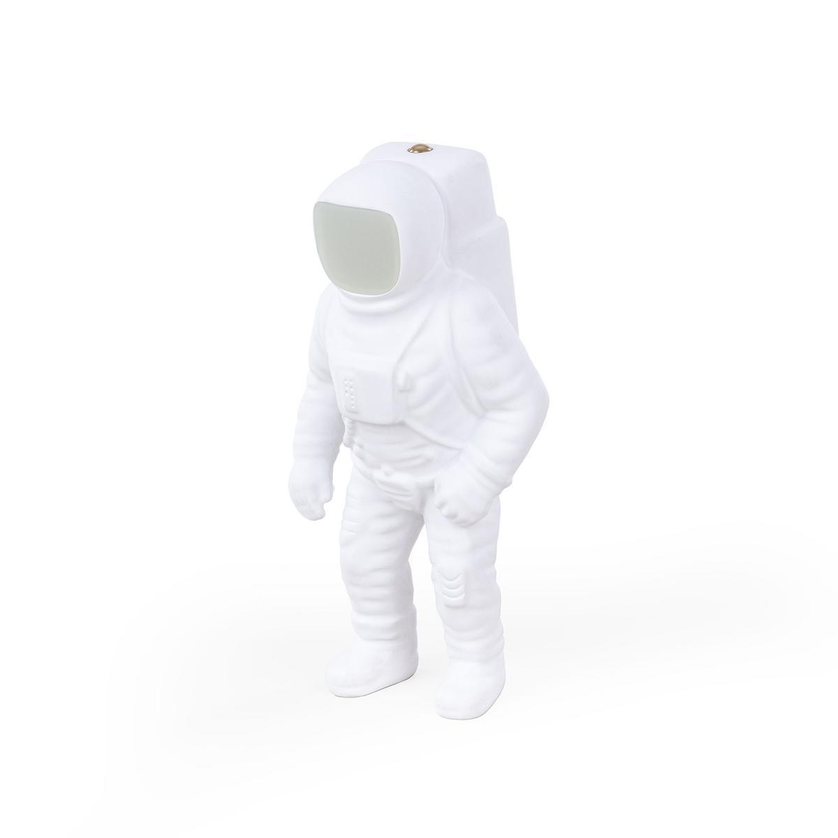 FLASHING STARMAN LED cordless resin table lamp