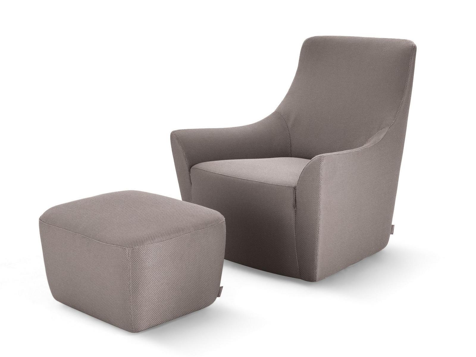 MONTERREY Armchair with armrests