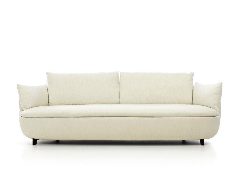 BART CANAPE Sofa with removable cover
