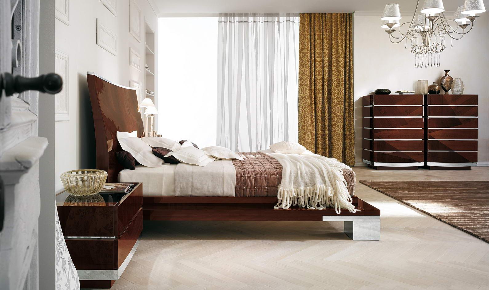 GARDA Veneer bedroom set