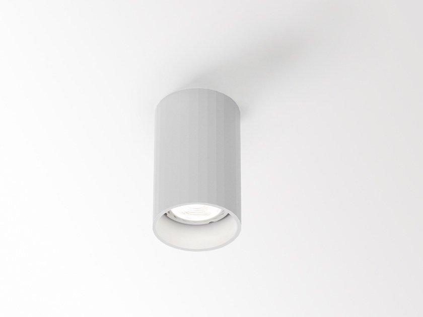 HEDRA Round ceiling spotlight