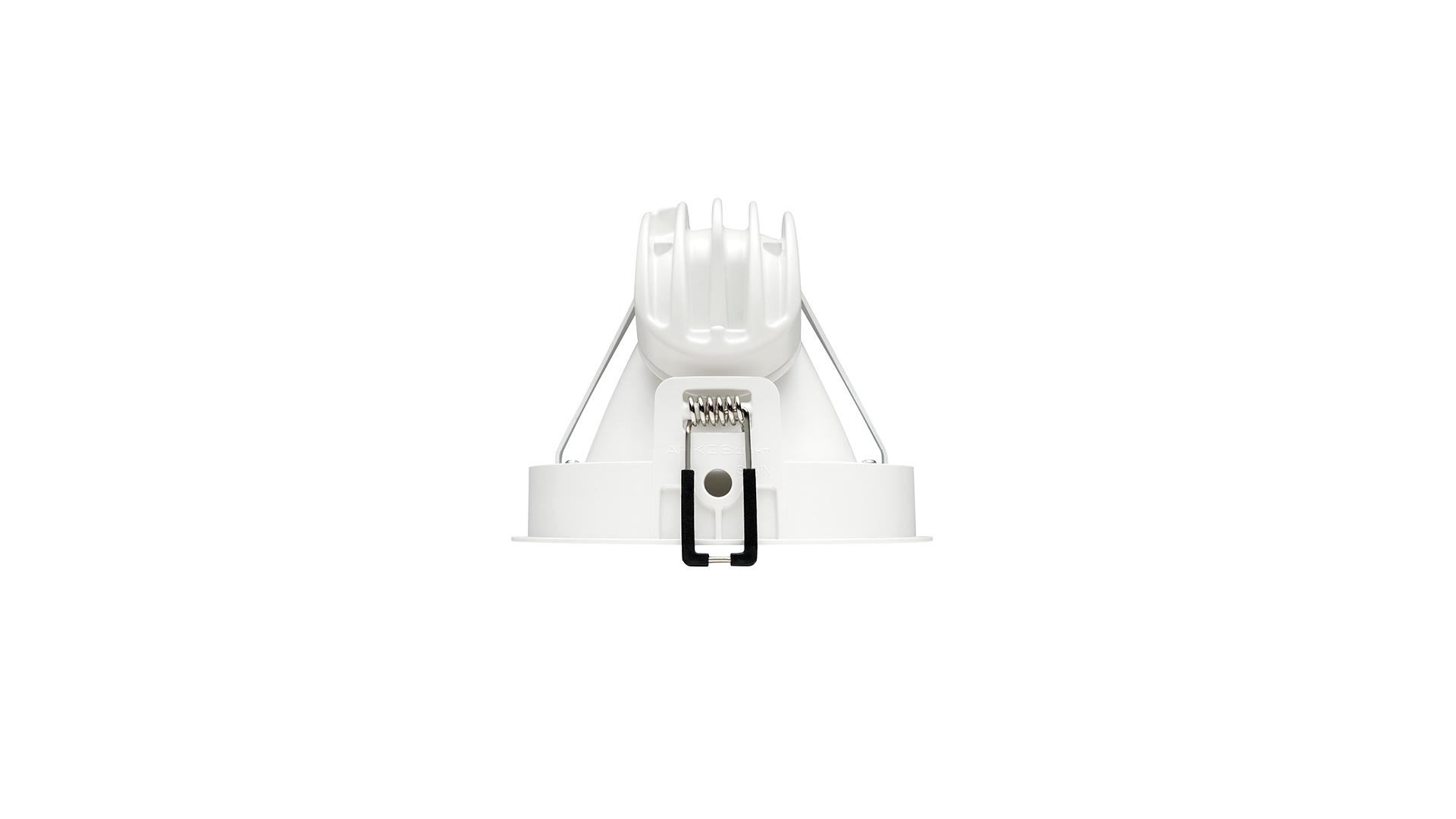 POINTER LED adjustable recessed spotlight