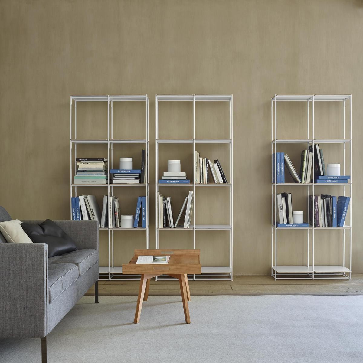 LA BIBLIOTHÈQUE FIL Sectional bookcase