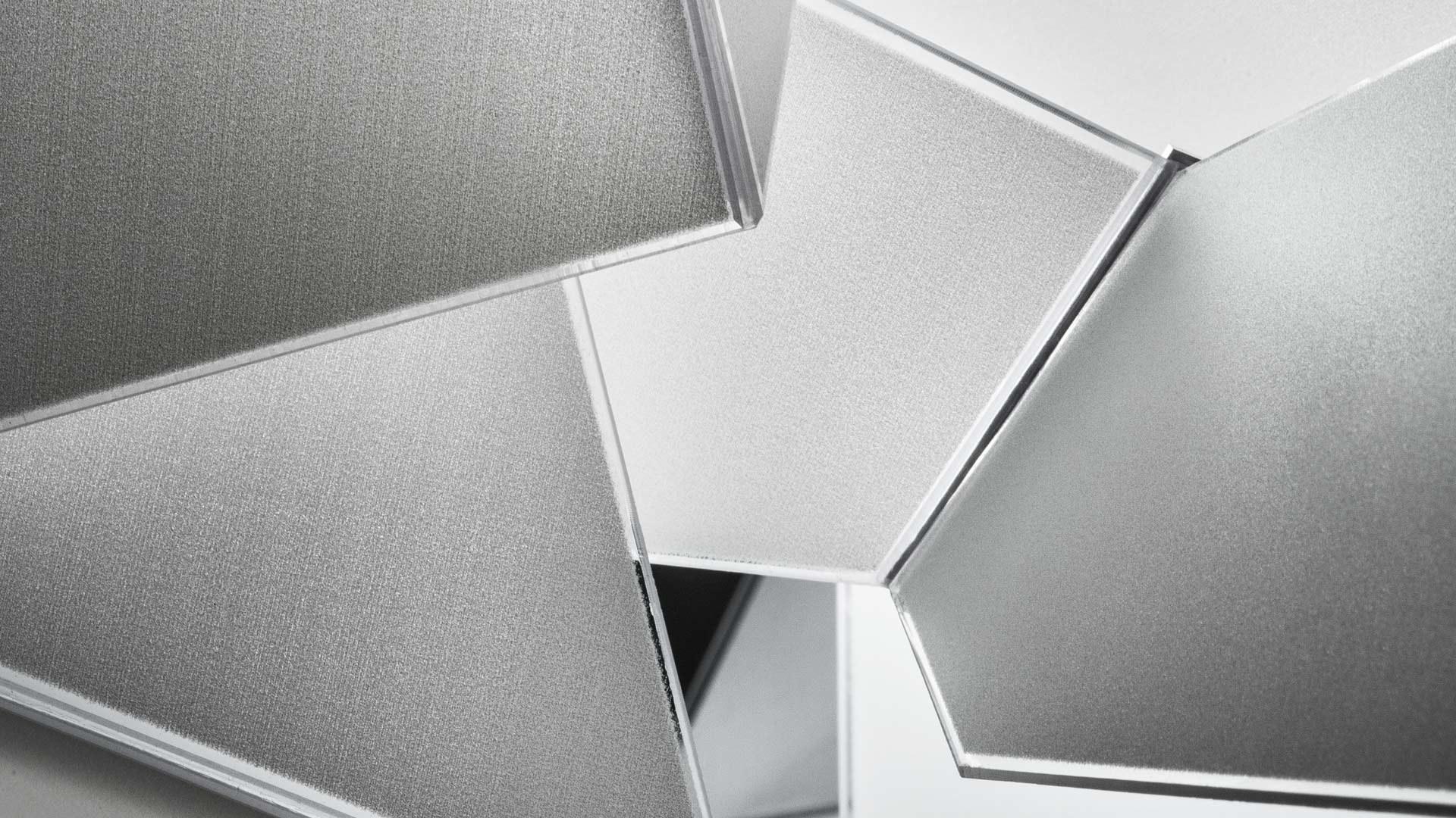 CORDOBA LED Cristalflex® pendant lamp