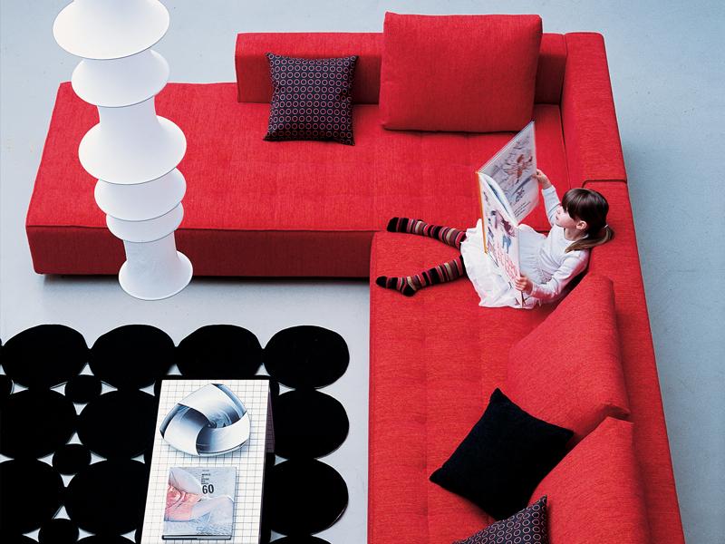 KILT Sofa with removable cover