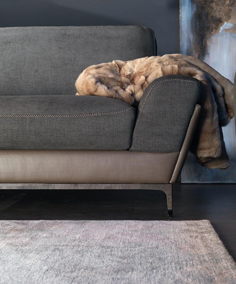 DIDEROT Fabric sofa