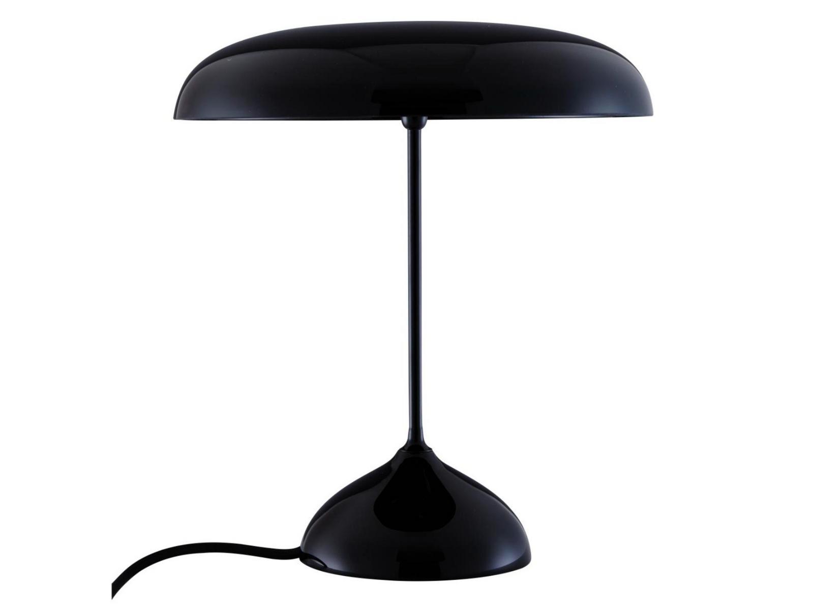 SITAR LED lacquered glass table lamp