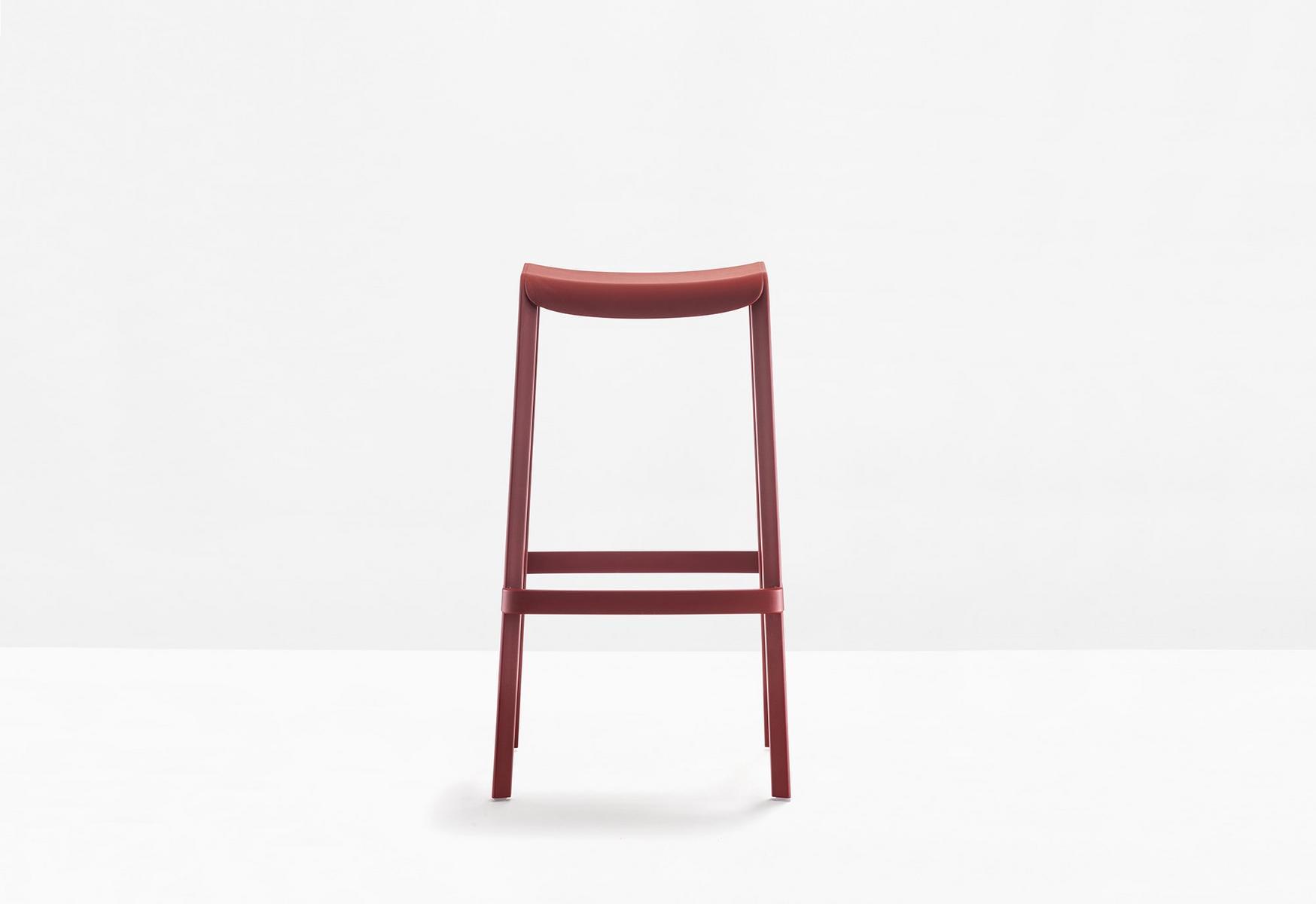 DOME 268 Stackable polypropylene stool