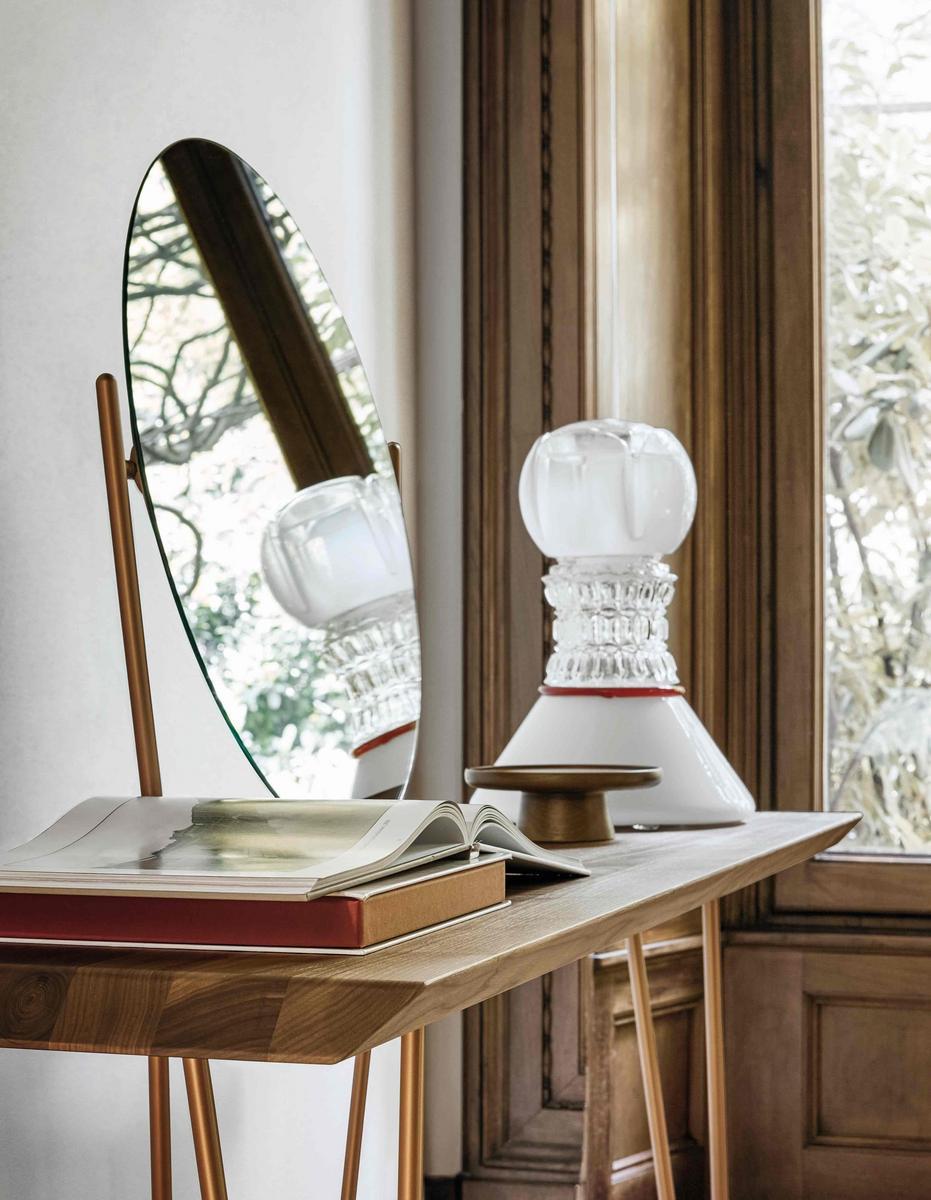 COSENO Wooden console table COSENO Wooden console table