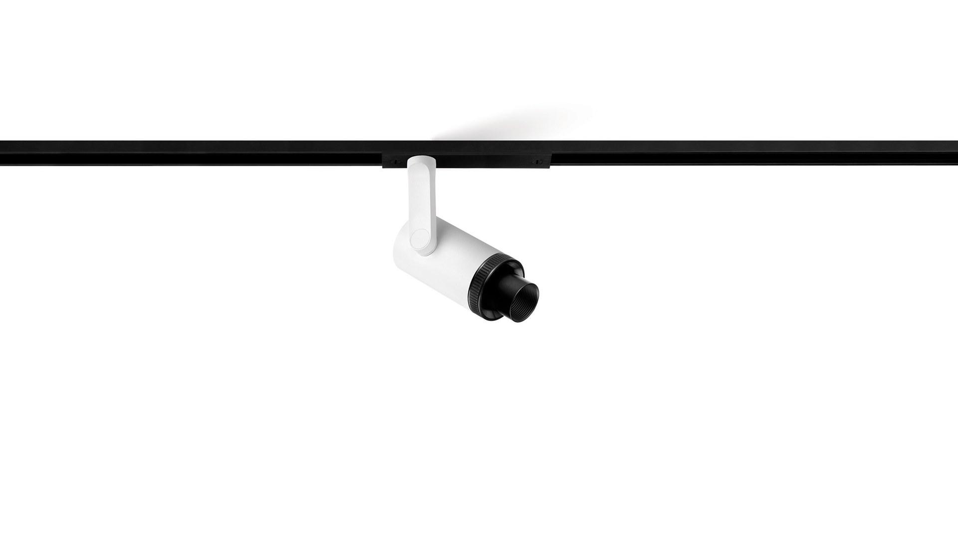 PLUS MICRO 24V LED aluminium Track-Light