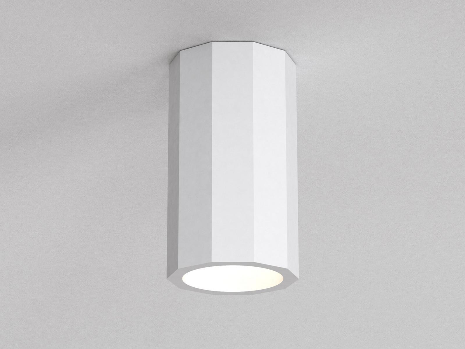 SHADOW SURFACE 150 LED round plaster spotlight