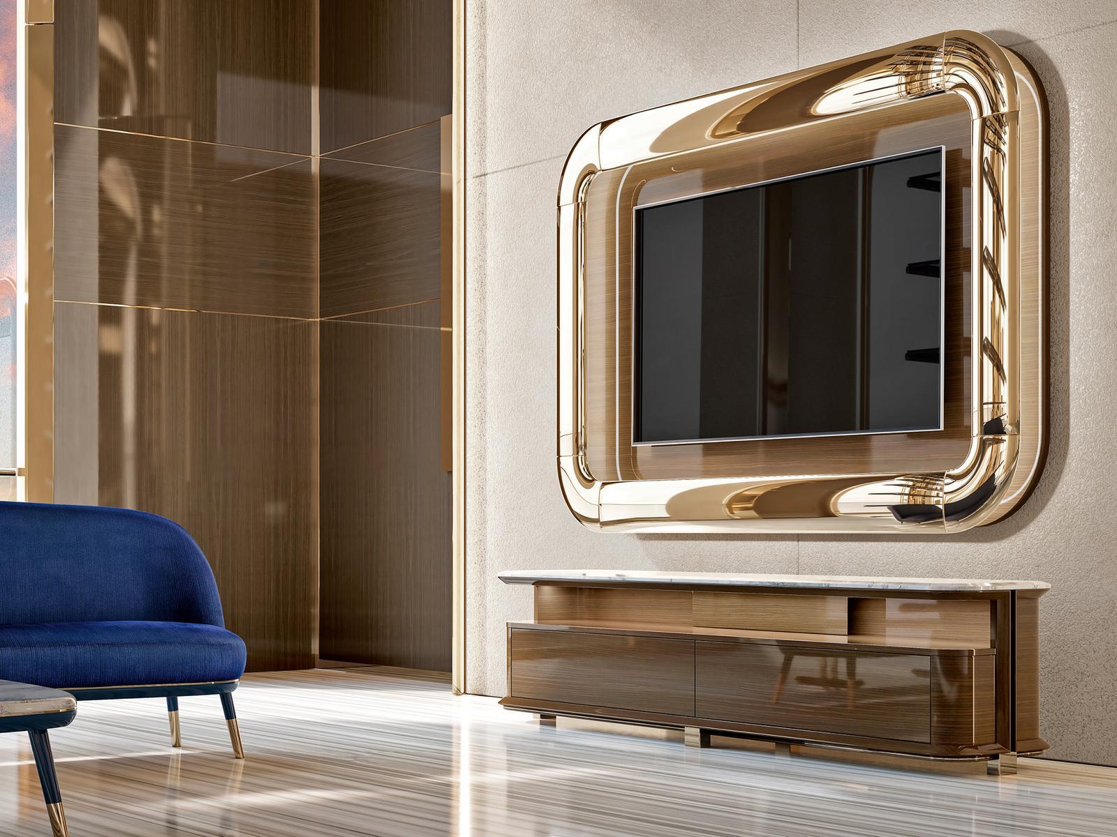 GRACE TV cabinet with drawers