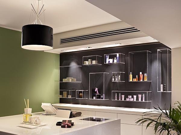 RAY S Direct light pendant lamp