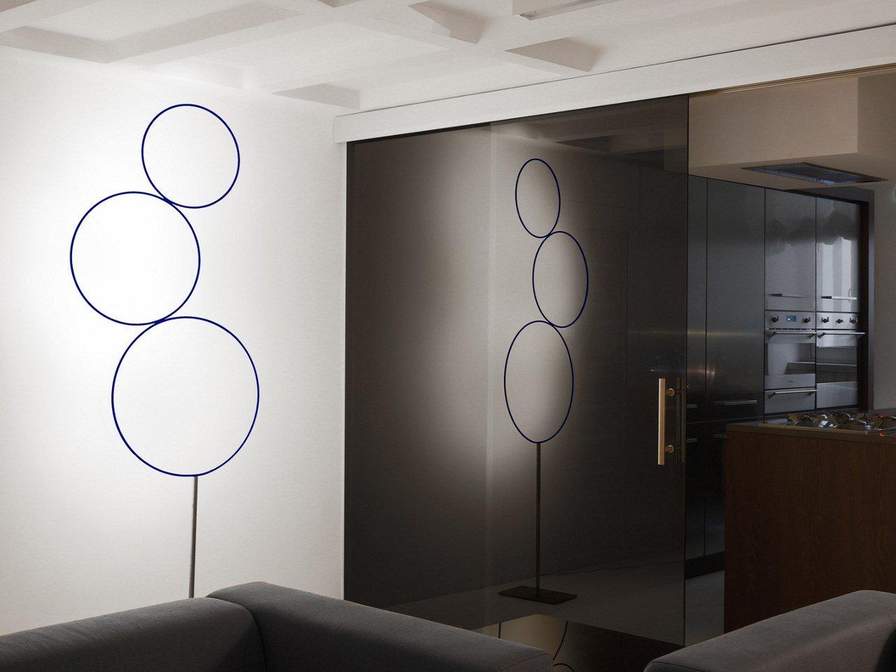 SORRY GIOTTO 3 LED floor lamp