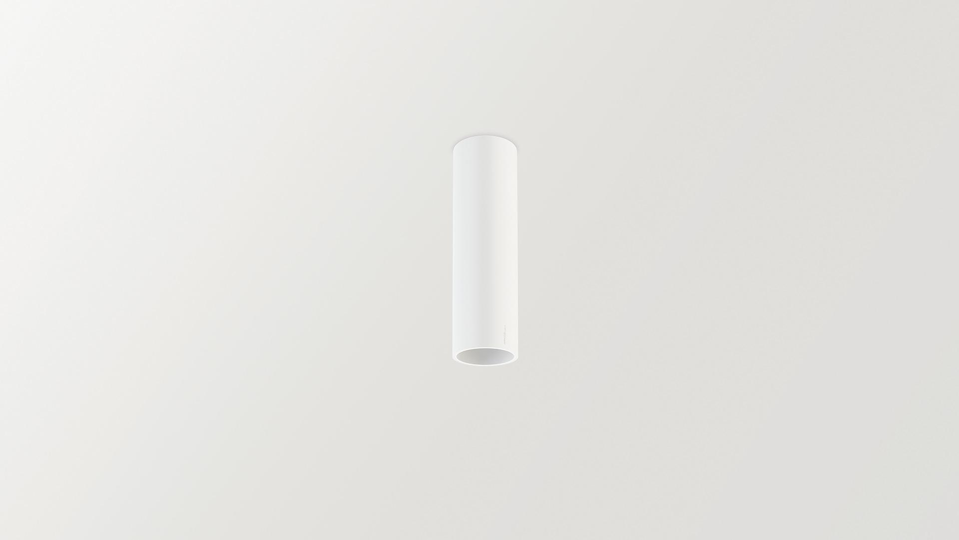 SCOPE 27 SURFACE LED aluminium ceiling lamp