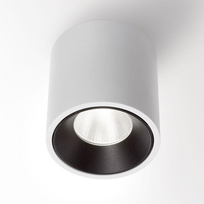 BOXY XL R LED ceiling spotlight