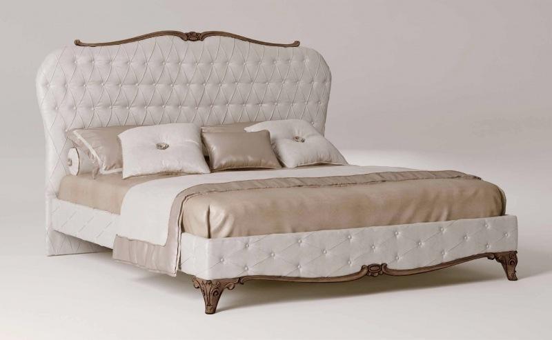 OPERA Velvet bedroom set