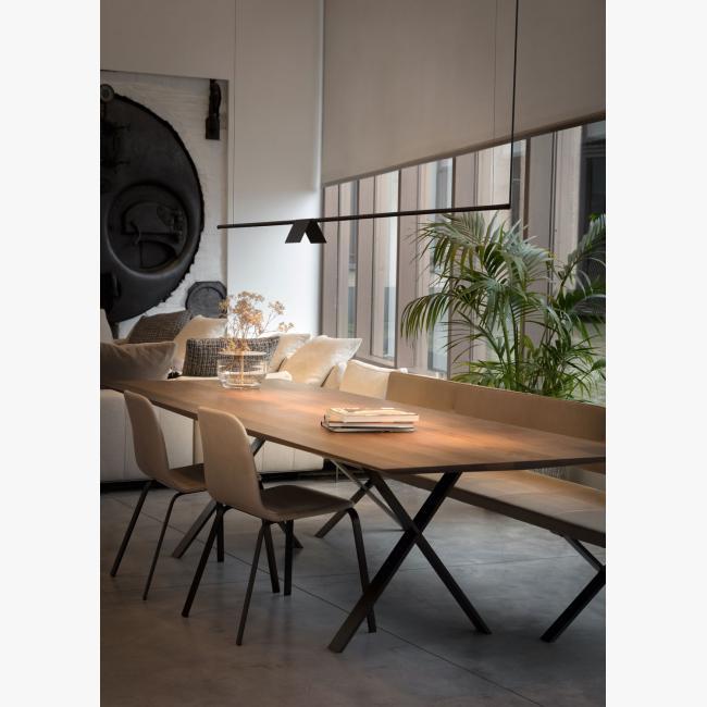 LASS-OH! L LED direct light pendant lamp LASS-OH! L LED direct light pendant lamp