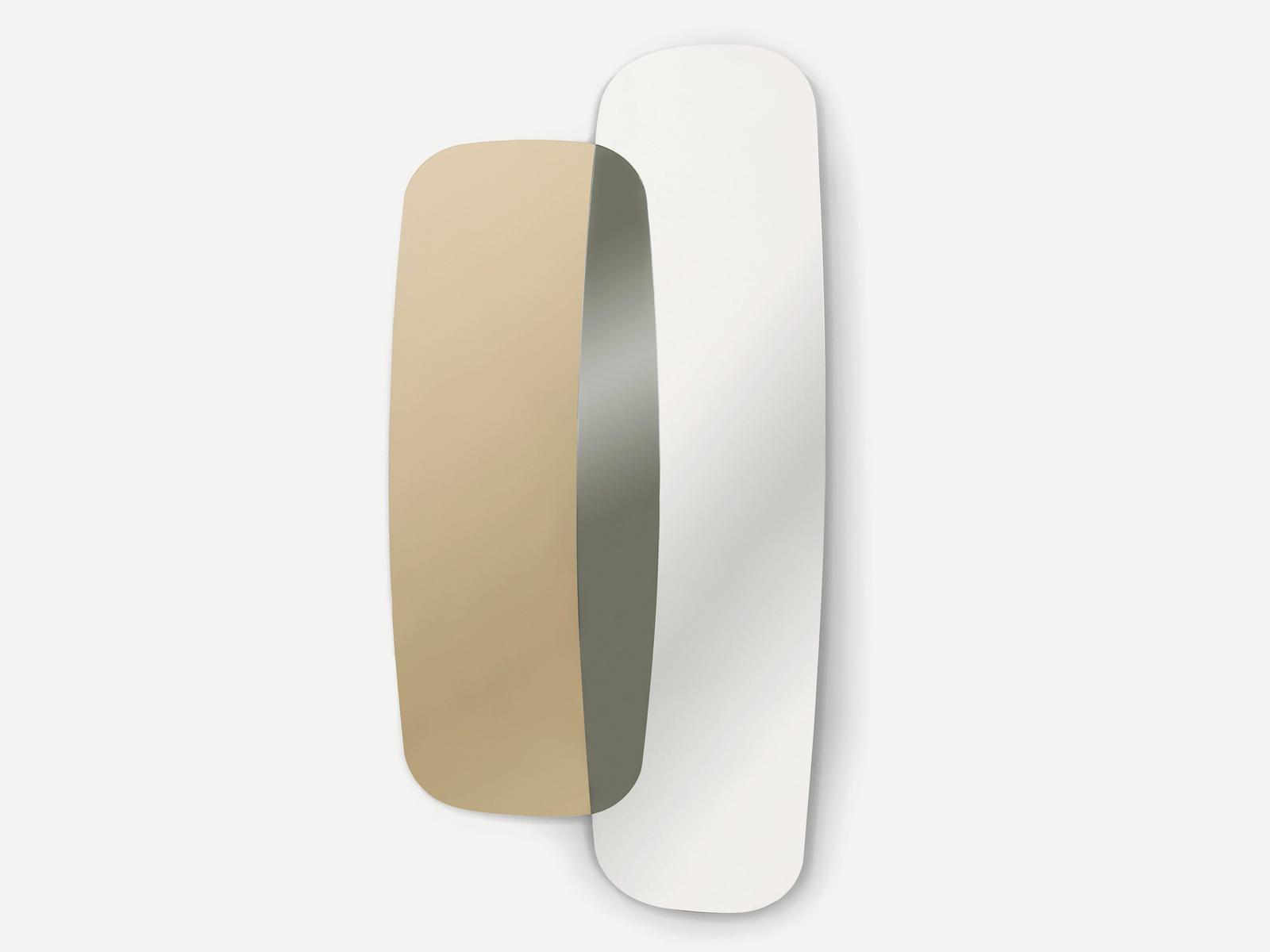 OLTRE Wall-mounted mirror