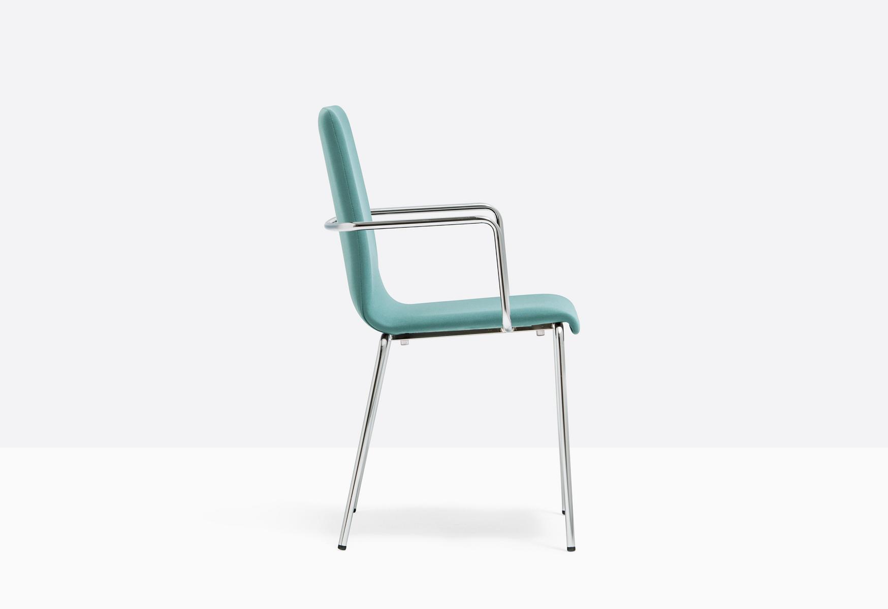 KUADRA 1055 Upholstered chair