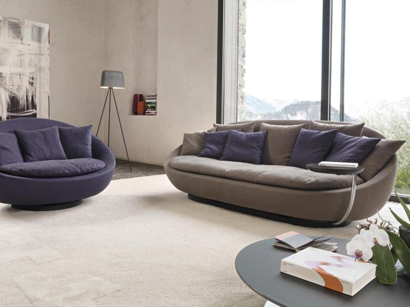 LACOON Fabric sofa