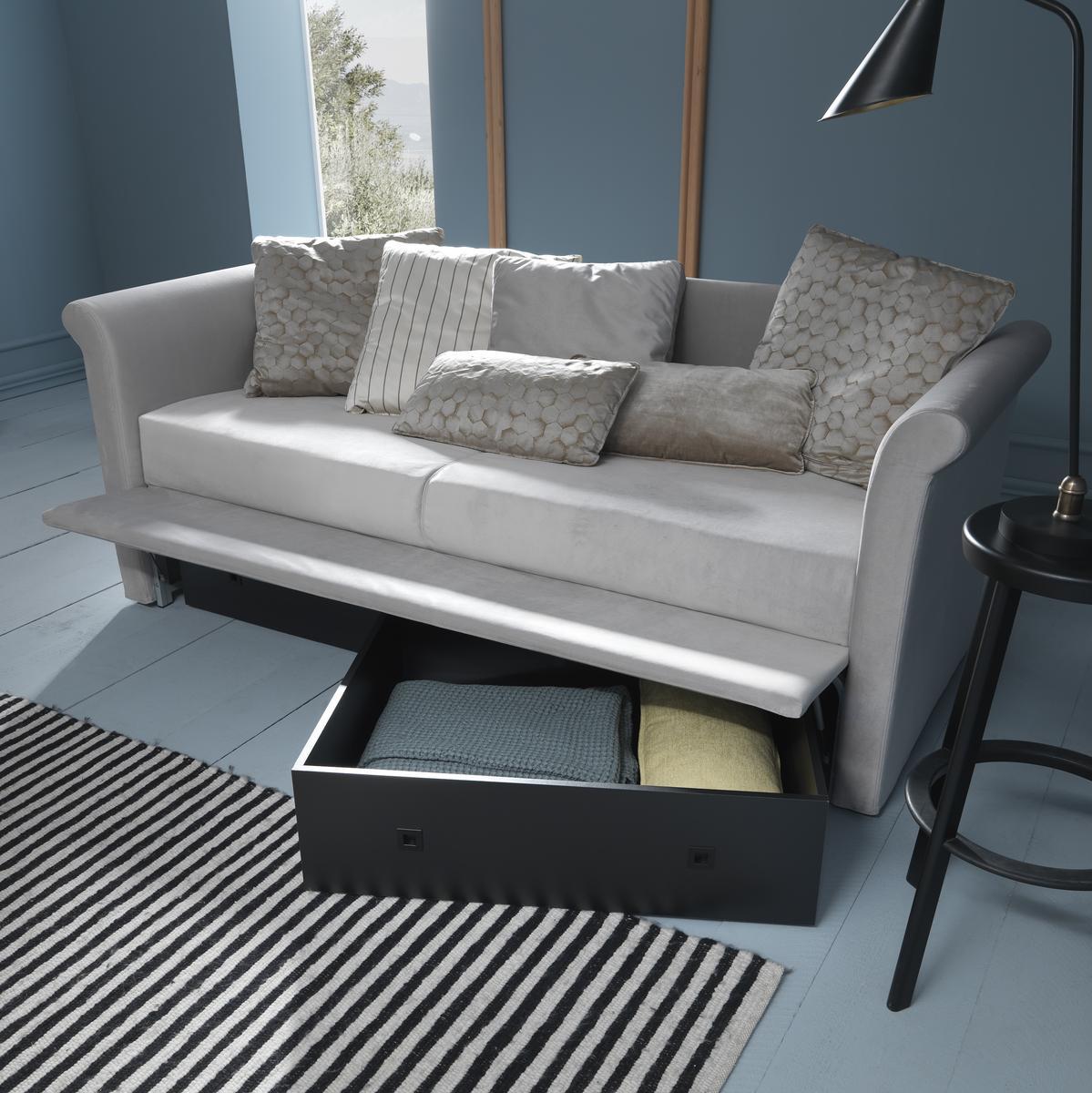PERLA 35 2 seater sofa bed