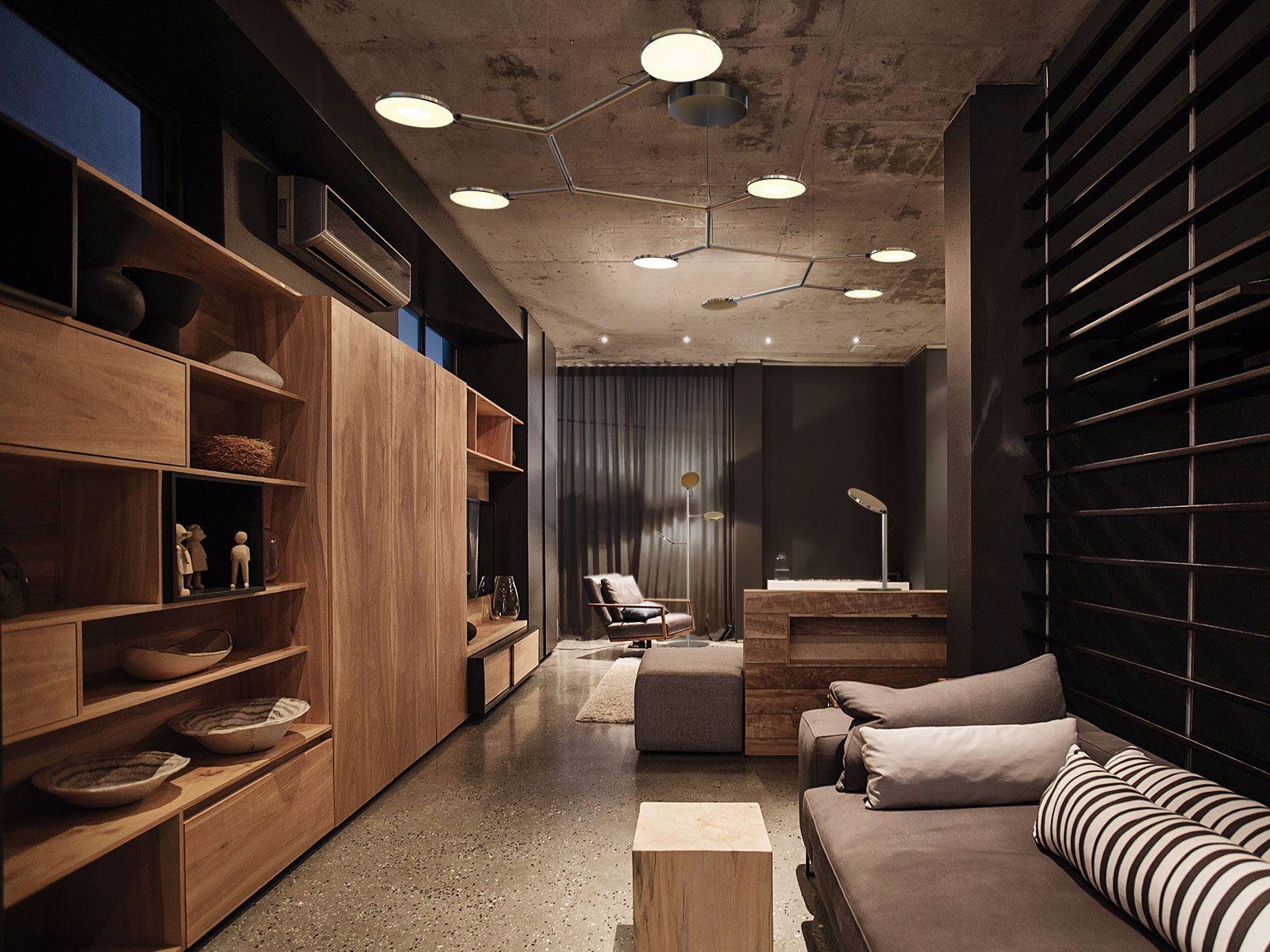 AVVENI PENDANT LED swivel pendant lamp